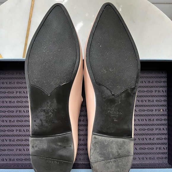 Prada Mary Jane flat shoes - Picture 8 of 8